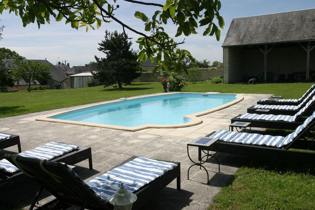 Le Clos De Ligré Kültér fotó