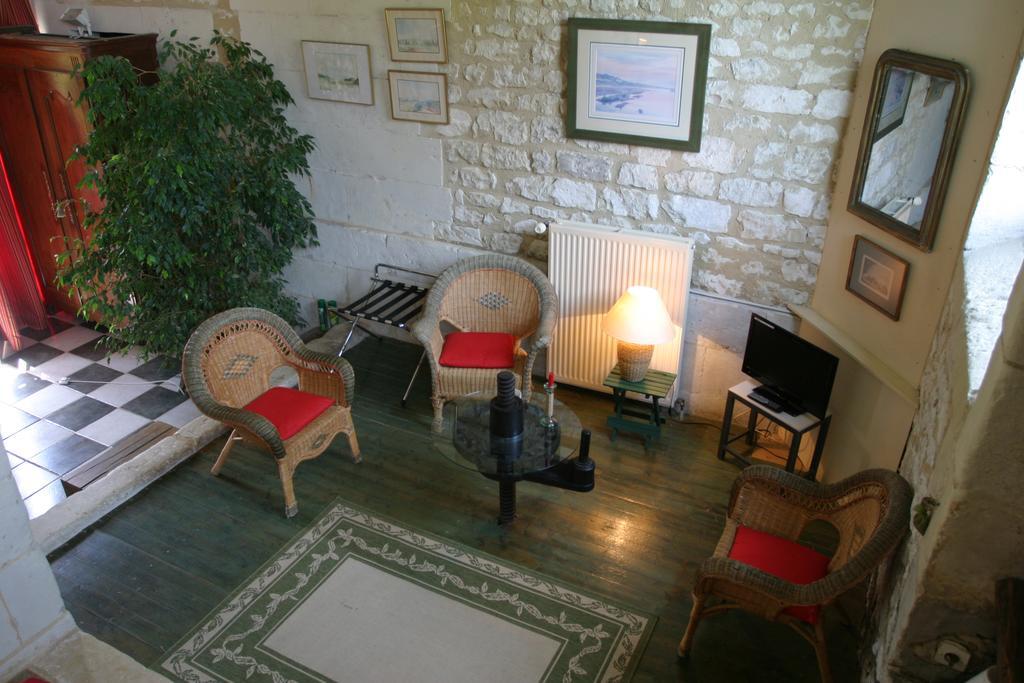 Le Clos De Ligré Szoba fotó