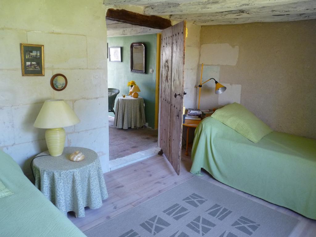 Le Clos De Ligré Szoba fotó