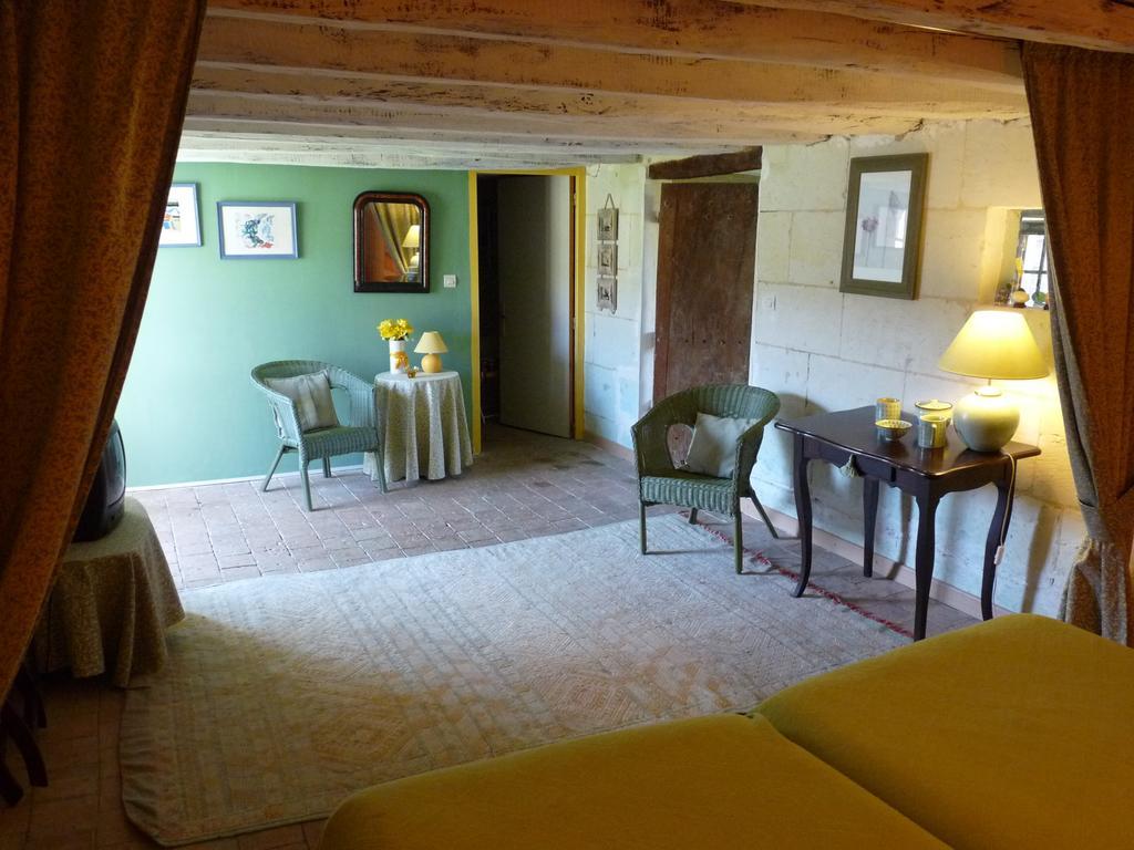 Le Clos De Ligré Szoba fotó