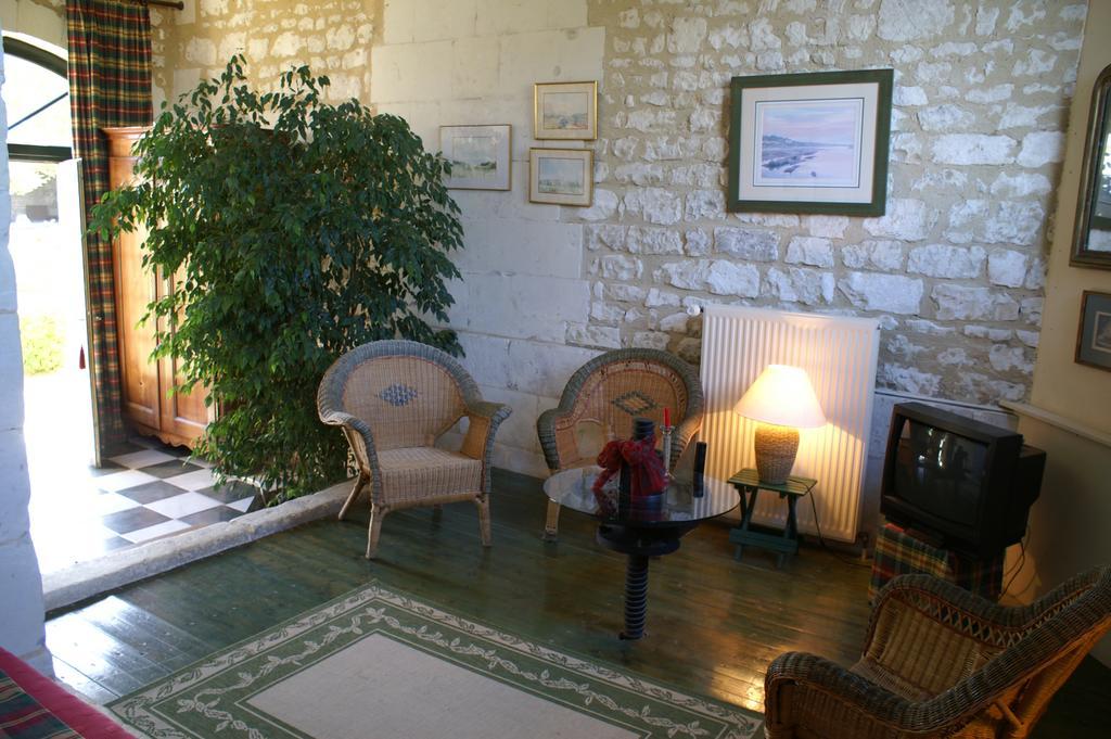 Le Clos De Ligré Szoba fotó