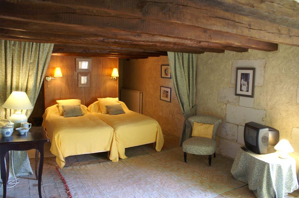 Le Clos De Ligré Szoba fotó