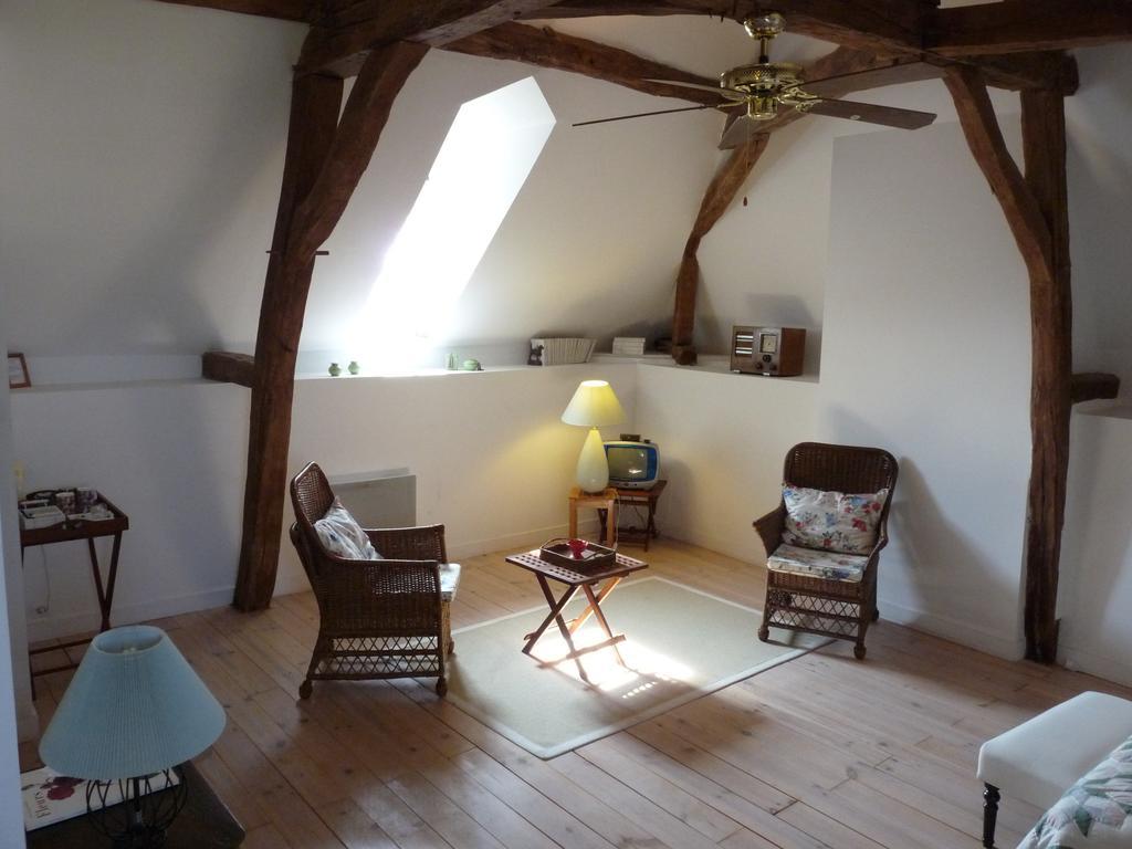 Le Clos De Ligré Szoba fotó