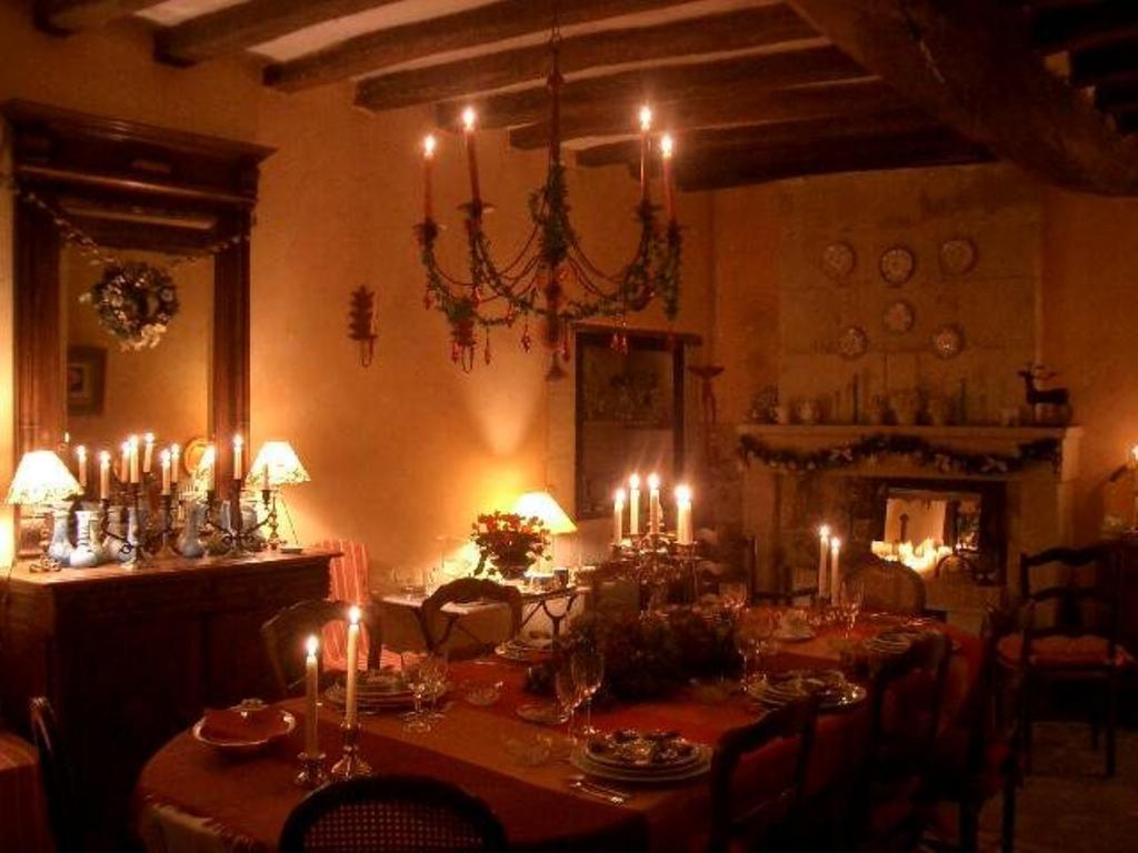 Le Clos De Ligré Kültér fotó