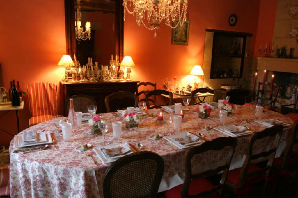 Le Clos De Ligré Kültér fotó
