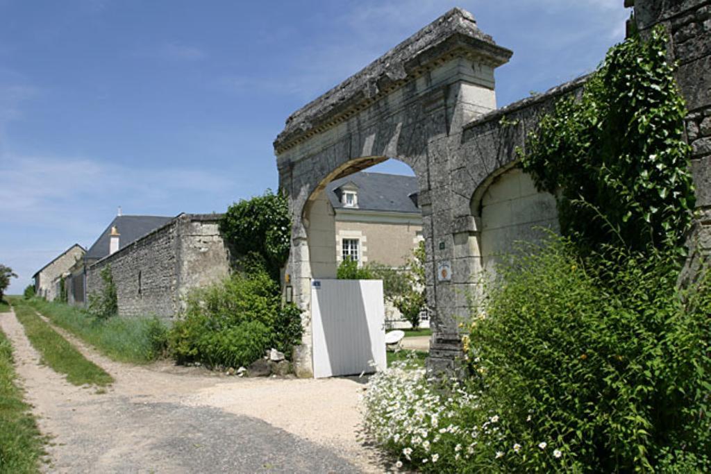 Le Clos De Ligré Kültér fotó