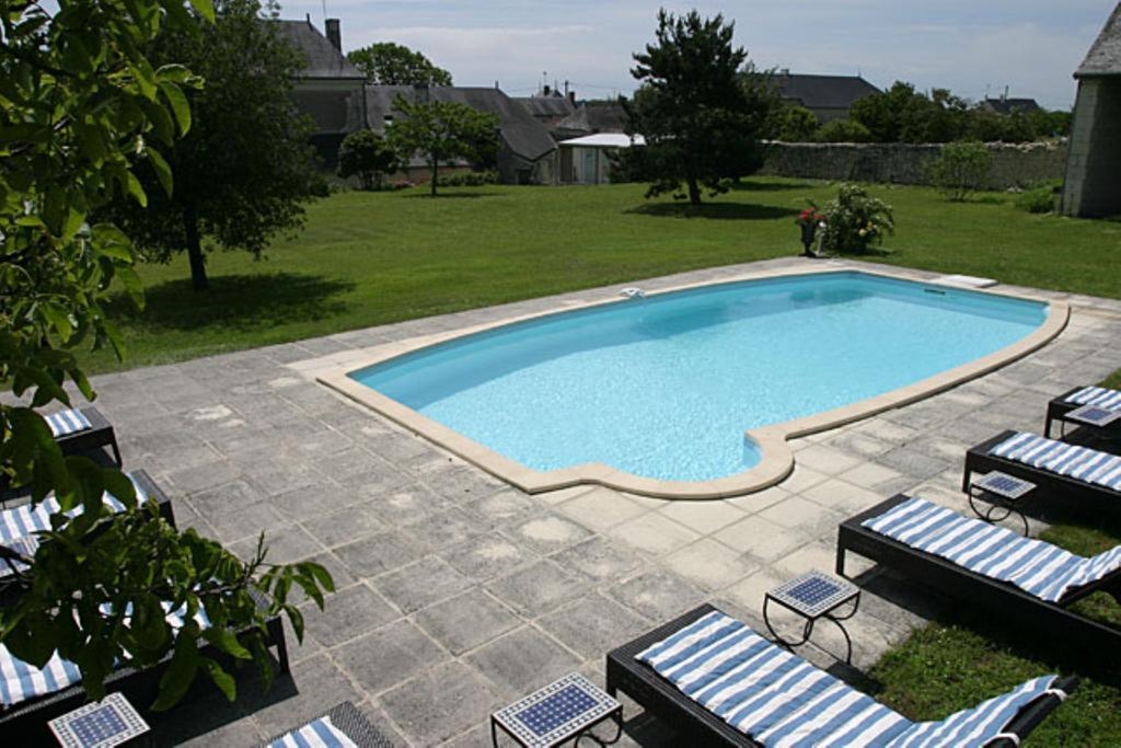 Le Clos De Ligré Kültér fotó