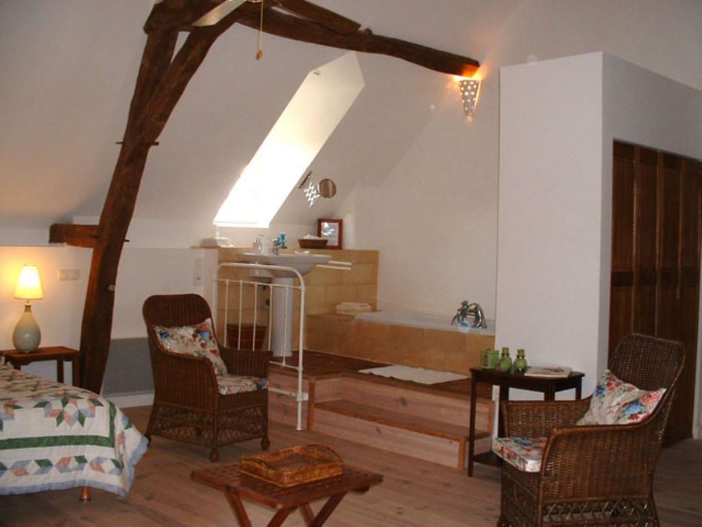Le Clos De Ligré Szoba fotó