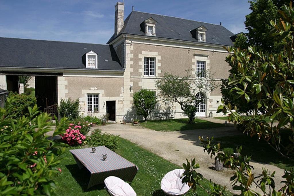 Le Clos De Ligré Kültér fotó