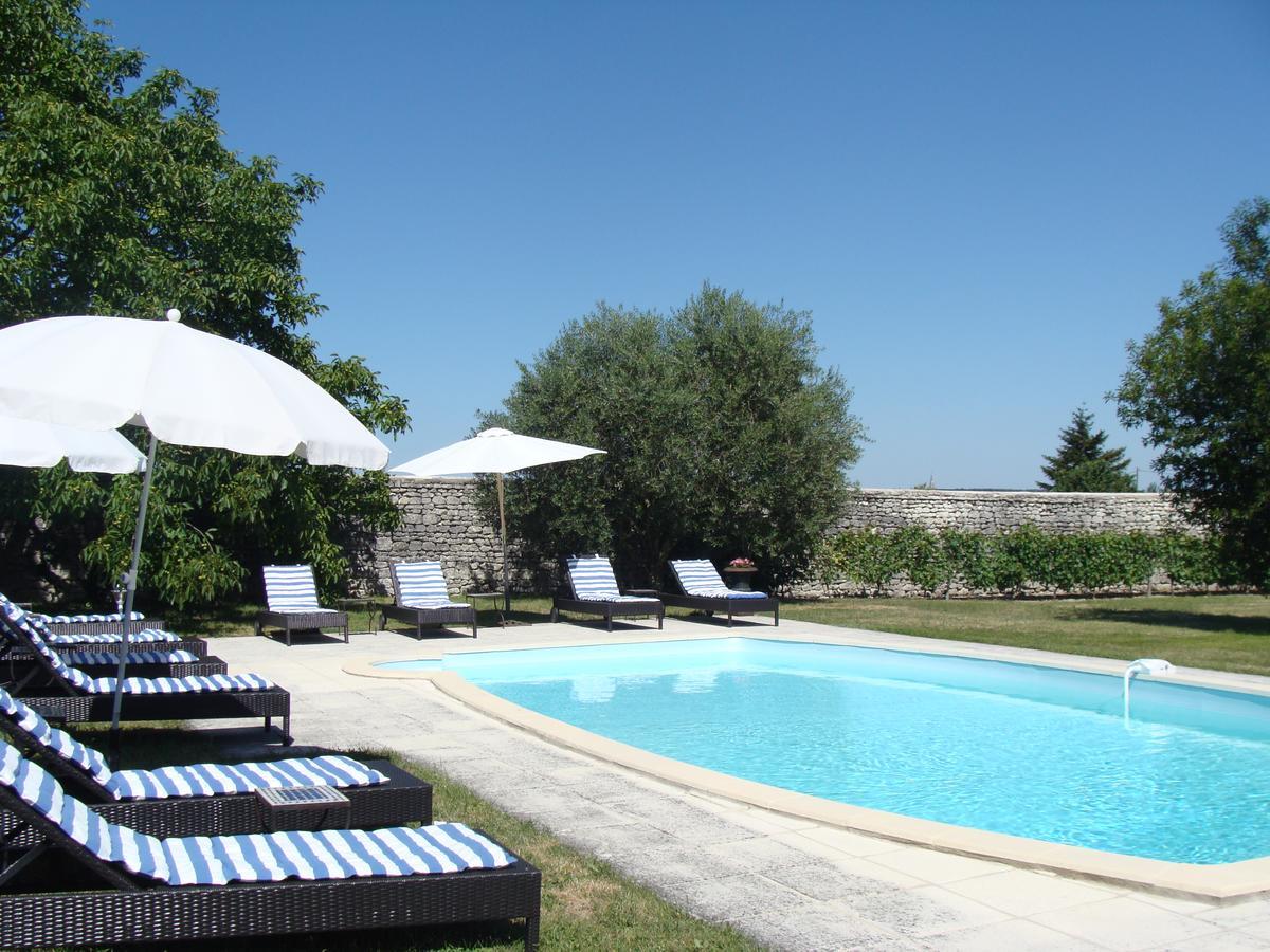 Le Clos De Ligré Kültér fotó