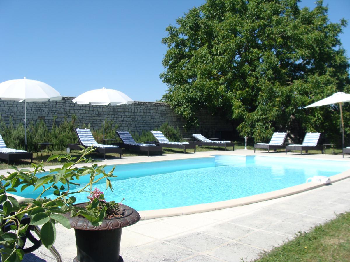 Le Clos De Ligré Kültér fotó